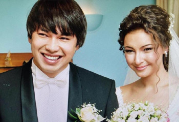 «Құдайдан сұрап алған әйелім»: Танымал әнші әйелінің ерекше қасиеттерін айтты