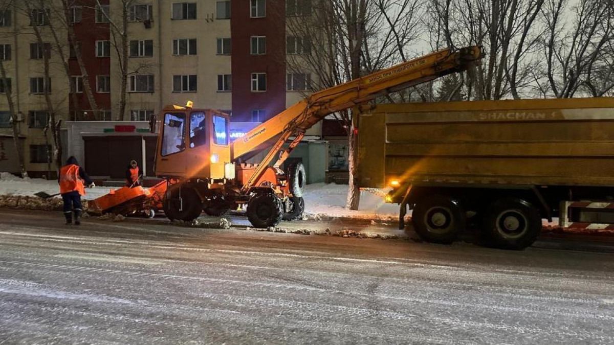  Астана қалалық әкімдігі 