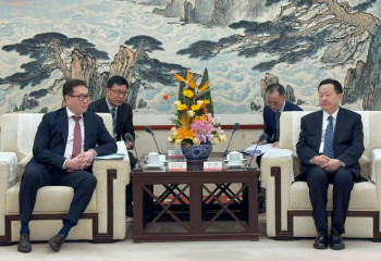 Қазақстанға Қытайдан 600 шаршы метр алаң бөлінеді