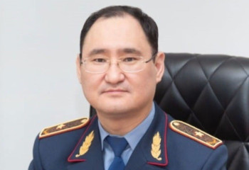 Ішкі істер министрінің орынбасары тағайындалды