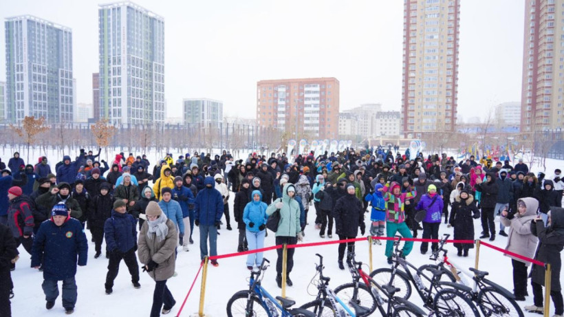  Астана қалалық әкімдігі 