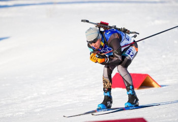 Қазақстандық биатлоншылар Әлем кубогының алғашқы кезеңінде өнер көрсетеді