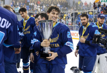 Алматыдағы тарихи Азия чемпионатының үздіктері марапатталды