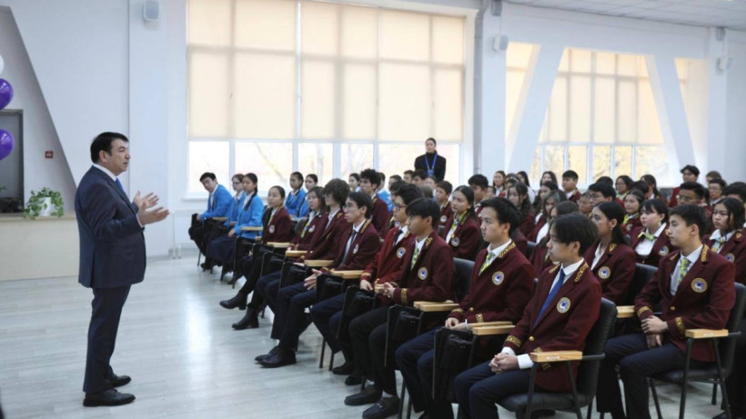  Министерство просвещения РК 