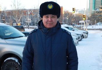 Астанада өткен демалыста 200-ден аса жол апаты болды