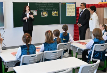 В Петропавловске открылась 