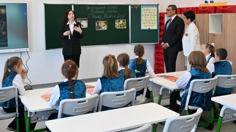  пресс-служба акима СКО 