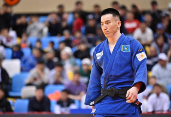 Отборочный чемпионат страны по дзюдо ожидается в Актобе