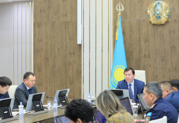 Ақтөбеде халықты дәрі-дәрмекпен қамтамасыз ету мәселесі талқыланды