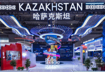 Контракты на $120 млн заключил Казахстан на выставке в Китае
