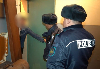 470 семейных дебоширов из СКО получили наказание