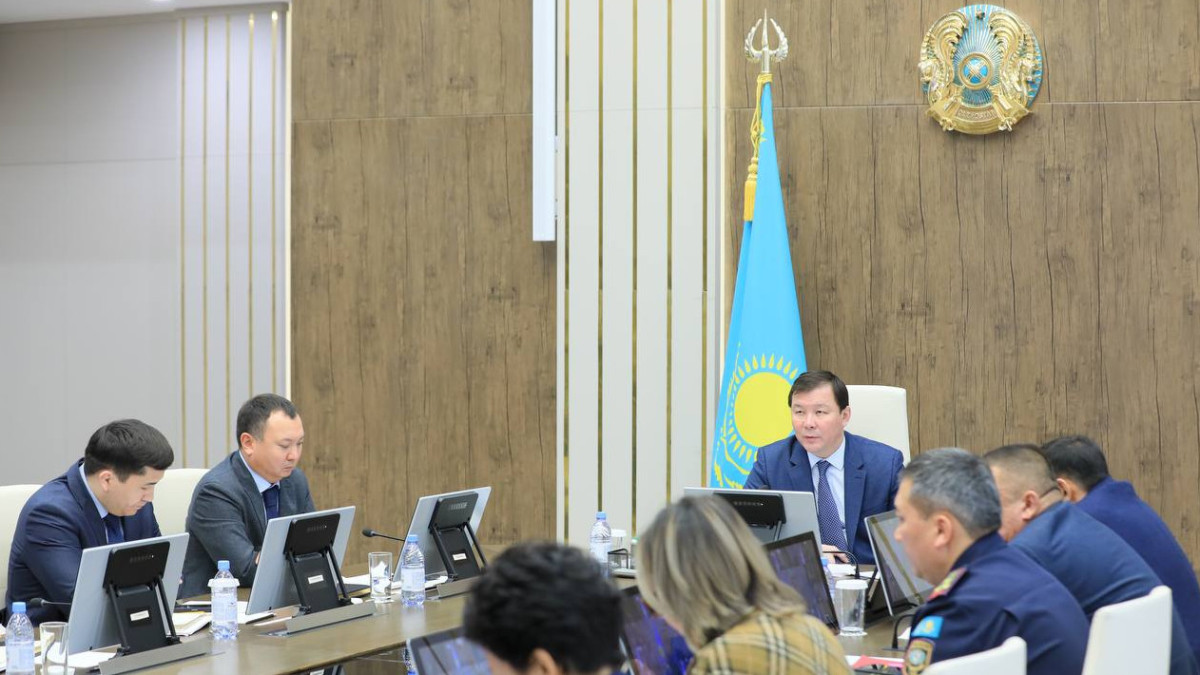  Ақтөбе облысы әкімдігі 