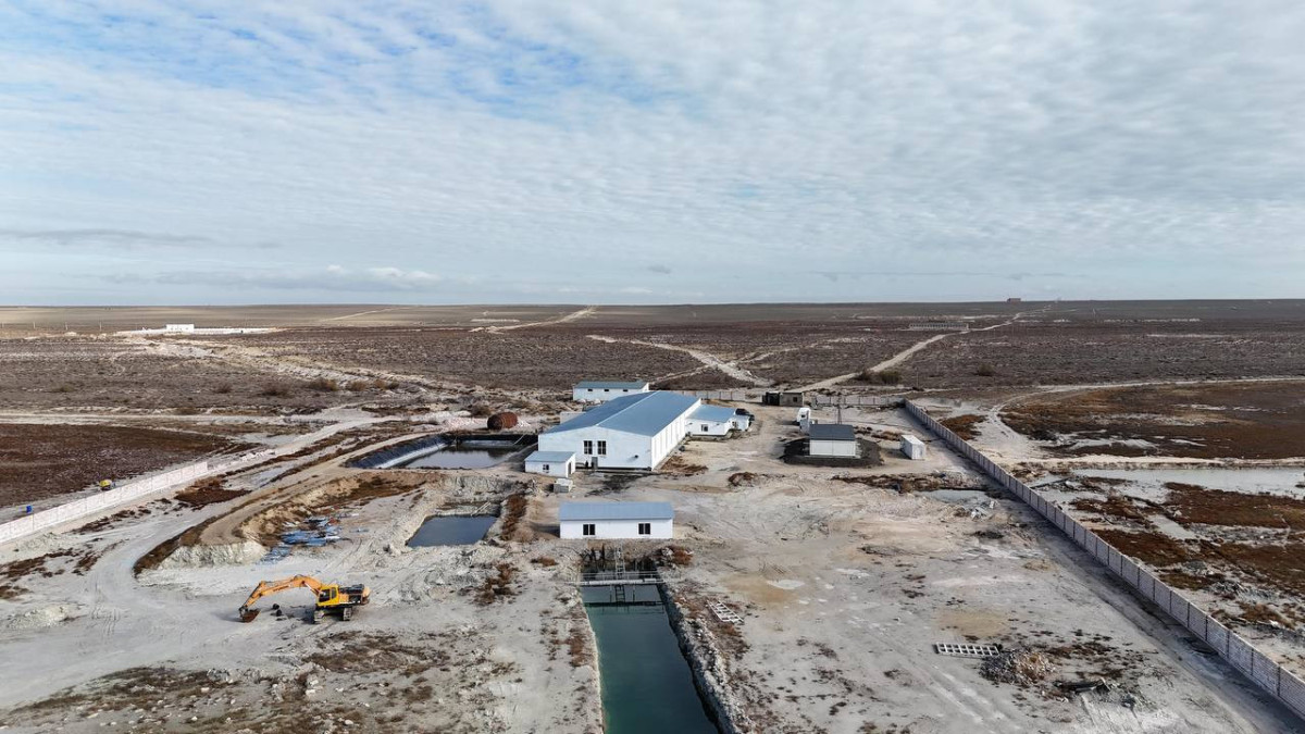 Пресс-служба акимата города Актау 