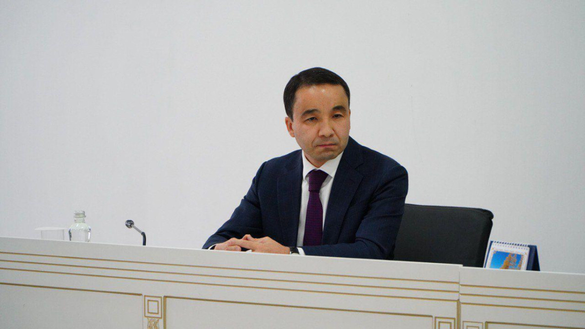  Ақмола облыстық әкімдігі 