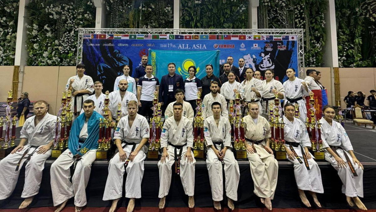  Committee of Sport and Physical Education of the Ministry of Culture and Sport of Kazakhstan 