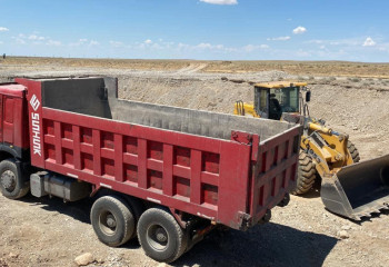 Акимат Туркестанской области лишил лицензий 11 недропользователей за неисполнение обязательств