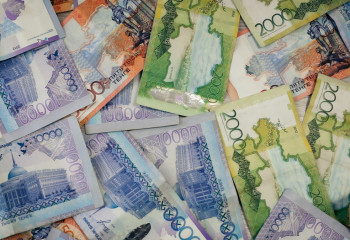 Алматыда теңге банкноталары мен монеталарының көрмесі өтеді