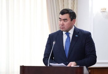 Қазақстанда төтенше жағдайлар үшін әмбебап бөлімшелер құрылады