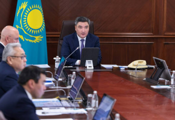 Бектенов әлеуметтік осал топтардың үйлеріне газ датчиктерін тегін орнатуды тапсырды