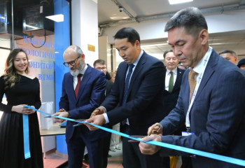 В Satbayev University открылся высокотехнологичный центр MIT FabLab для прототипирования