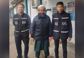 Задержаны подозреваемые в экстремистской деятельности в Алматы и областях