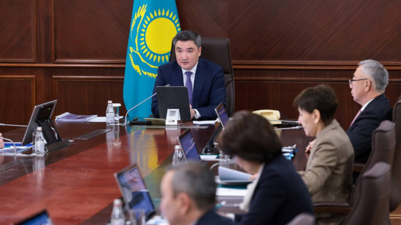  ©Официальный Telegram-канал Правительства РК 