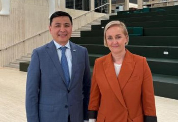 Kazakhstan and Estonia utilizing  potential for cooperation in  field of education