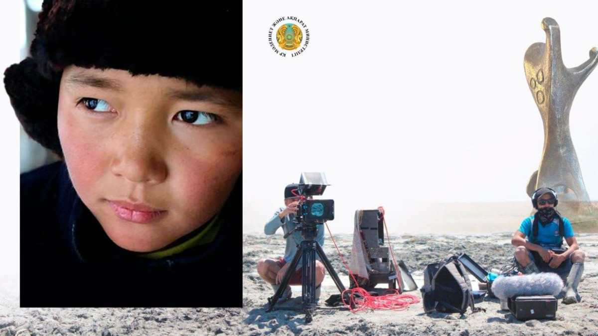 Kazakh film “Bauryna Salu” nominated for Oscar