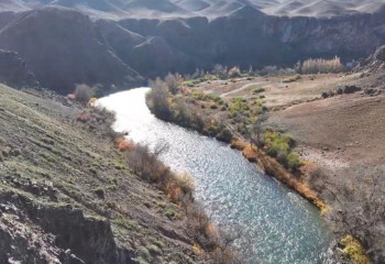 Стеклянный мост над Черным каньоном построят в Алматинской области