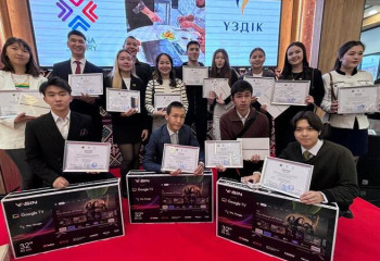 В Астане определены лидеры среди 25 рабочих профессий