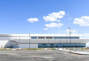 Korkyt Ata airport terminal opened in Kyzylorda on behalf of President