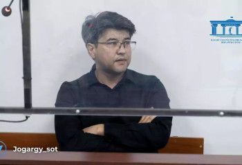 Куандык Бишимбаев согласился на смену фамилии детей