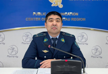 Маңғыстауда жыл басынан бері 284 интернет-алаяқтық тіркелді