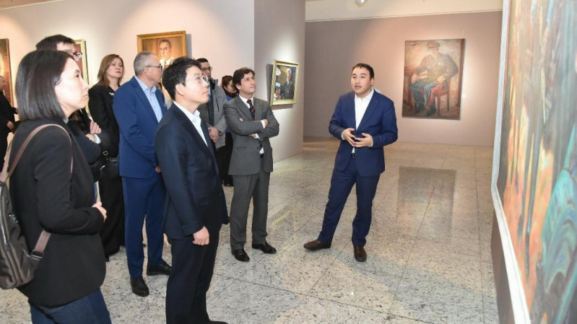  Пресс-служба Министерства культуры и информации РК 