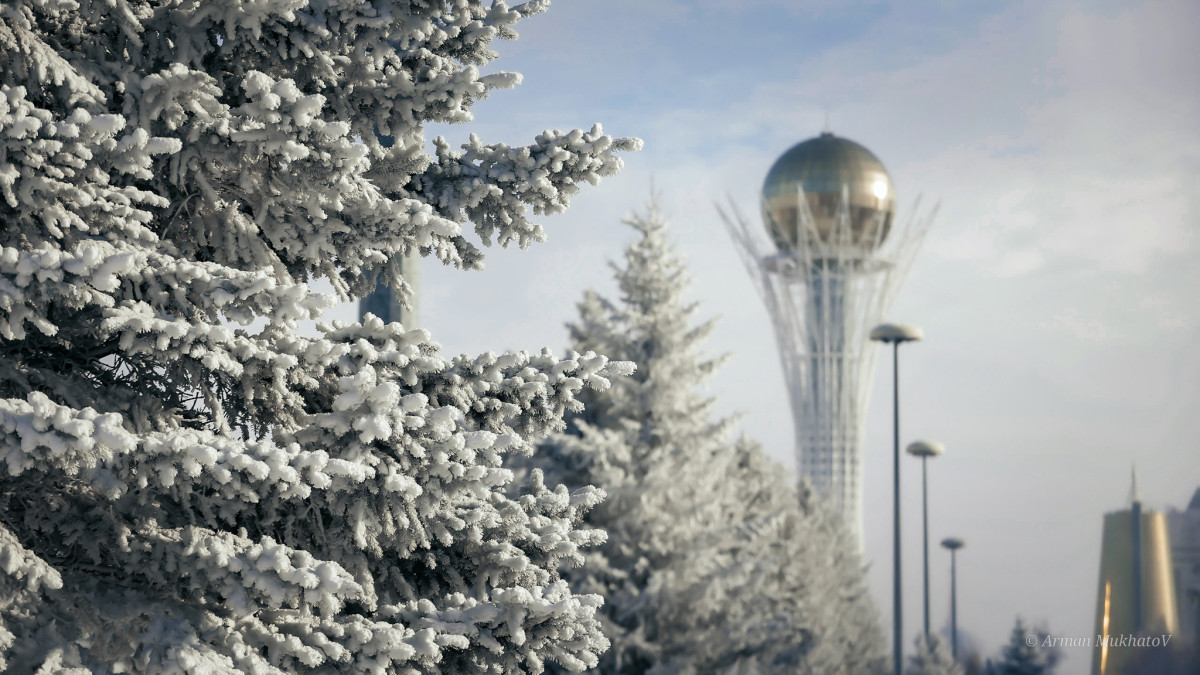  El.kz/Арман Мухатов 