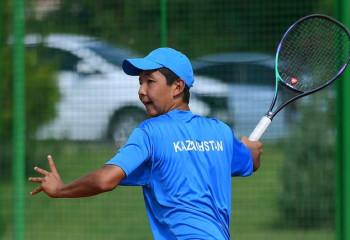 Қазақстан жасөспірімдер құрамасы алғаш рет ширек финалға шықты