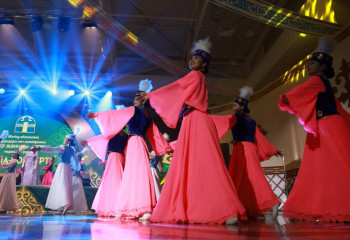 Жетісу облысында аудан-қалалардың мәдениет күндері аяқталды