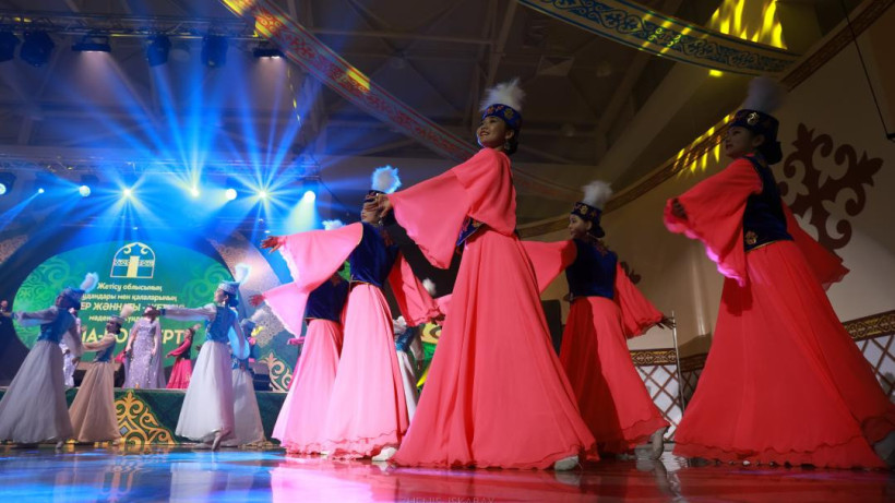  Жетісу облысының әкімдігі 