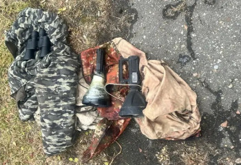 СҚО-да бір айға жуық уақыт ішінде жүзге тарта заңсыз аңшылық дерегі тіркелді