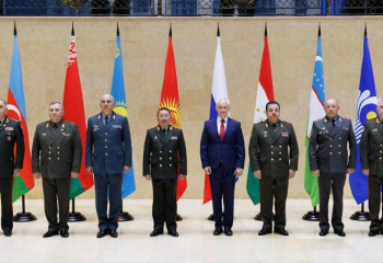 Қорғаныс министрі Мәскеудегі Достастық іс-шарасына қатысты