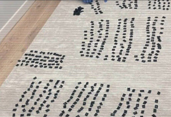 Полицейские изъяли крупные партии наркотиков в Астане и Караганде