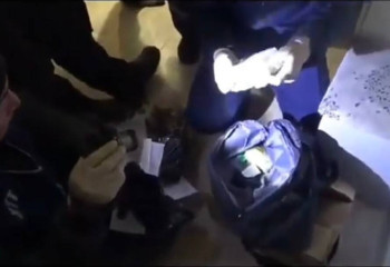 Полицейские Улытау задержали наркодилера с крупной партией марихуаны