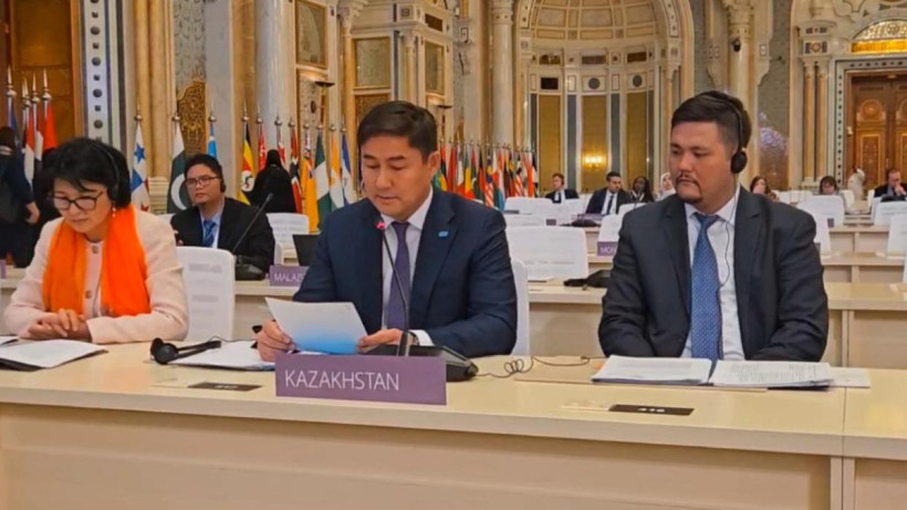  Kazakh Ministry of Justice 