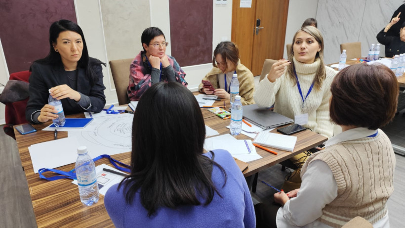  ©El.kz/Татьяна АЛАДЬИНА 