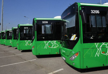 В Алматы запустили восемь новых пригородных маршрутов для улучшения транспортного сообщения