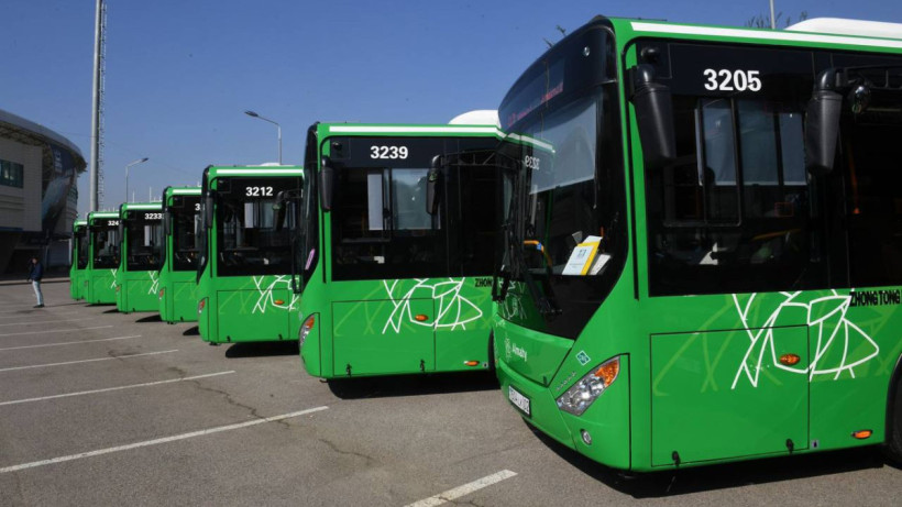  ©Пресс-служба акимата Алматы 