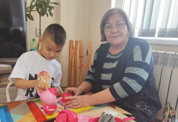 «Здесь работают волшебники». В уникальном центре все услуги для особенных детей бесплатные