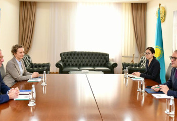 New horizons of Kazakh-Polish cooperation identified in Astana