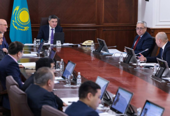 Развитие отрасли редких и редкоземельных металлов в рамках Послания Президента обсудили в Правительстве