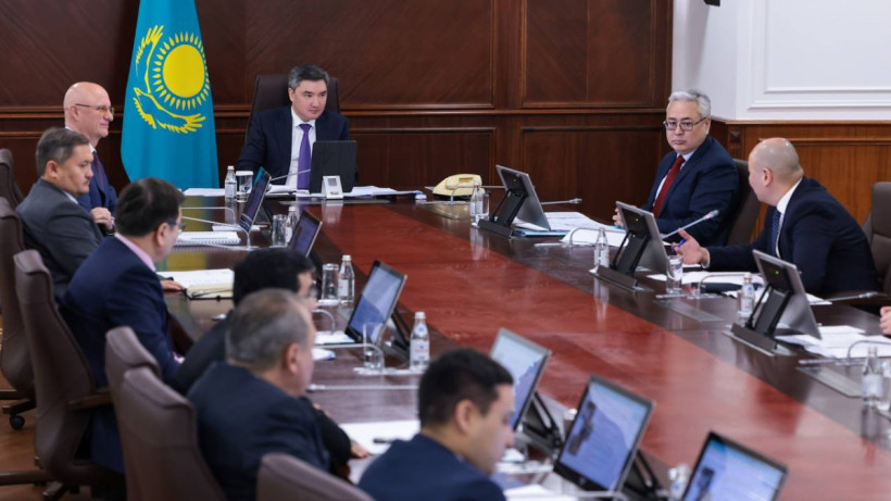  пресс-служба Правительства РК 